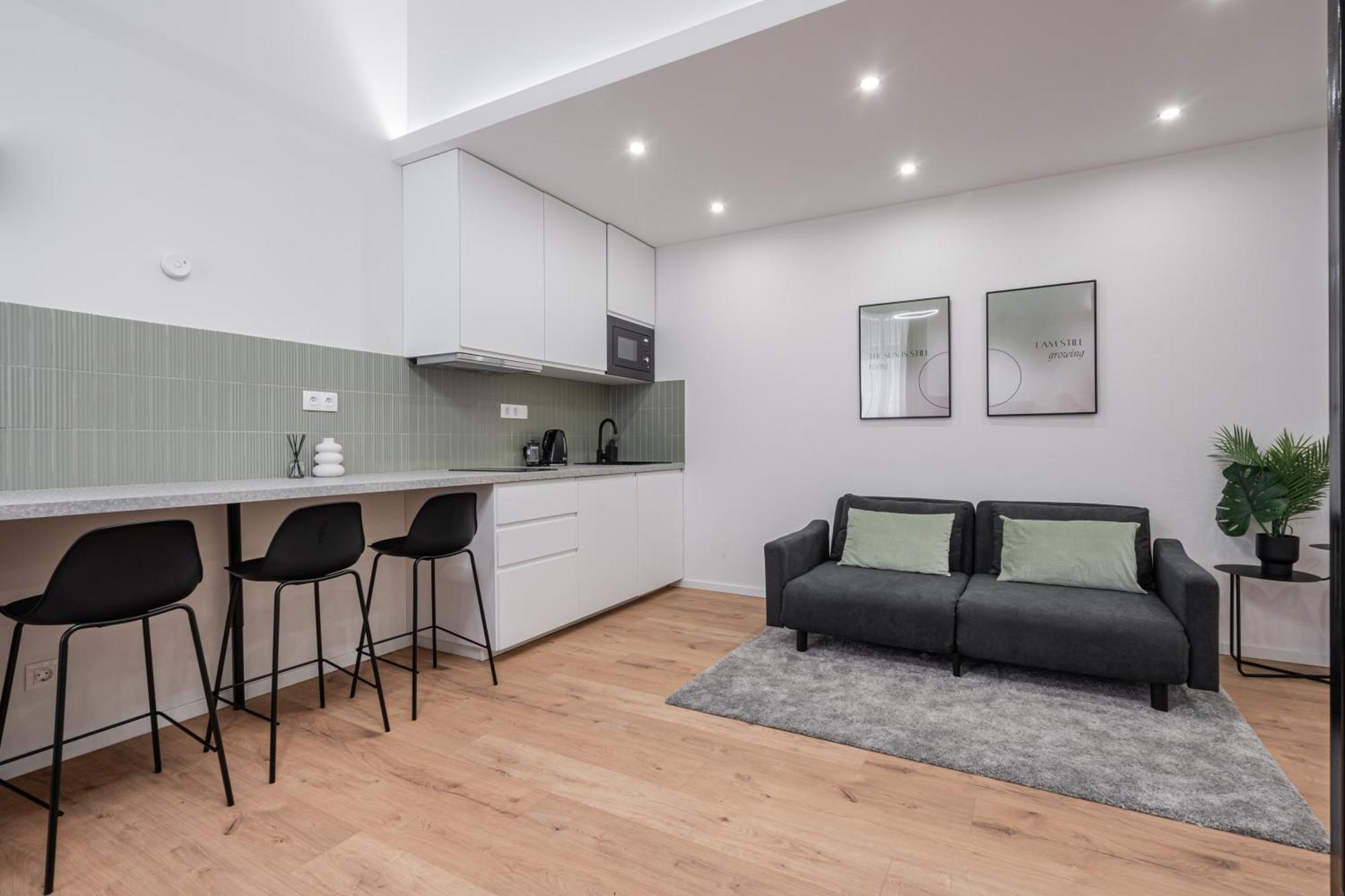 K27 - Cozy Boutique Apartments - Top Location By Bqa Budapešť Exteriér fotografie