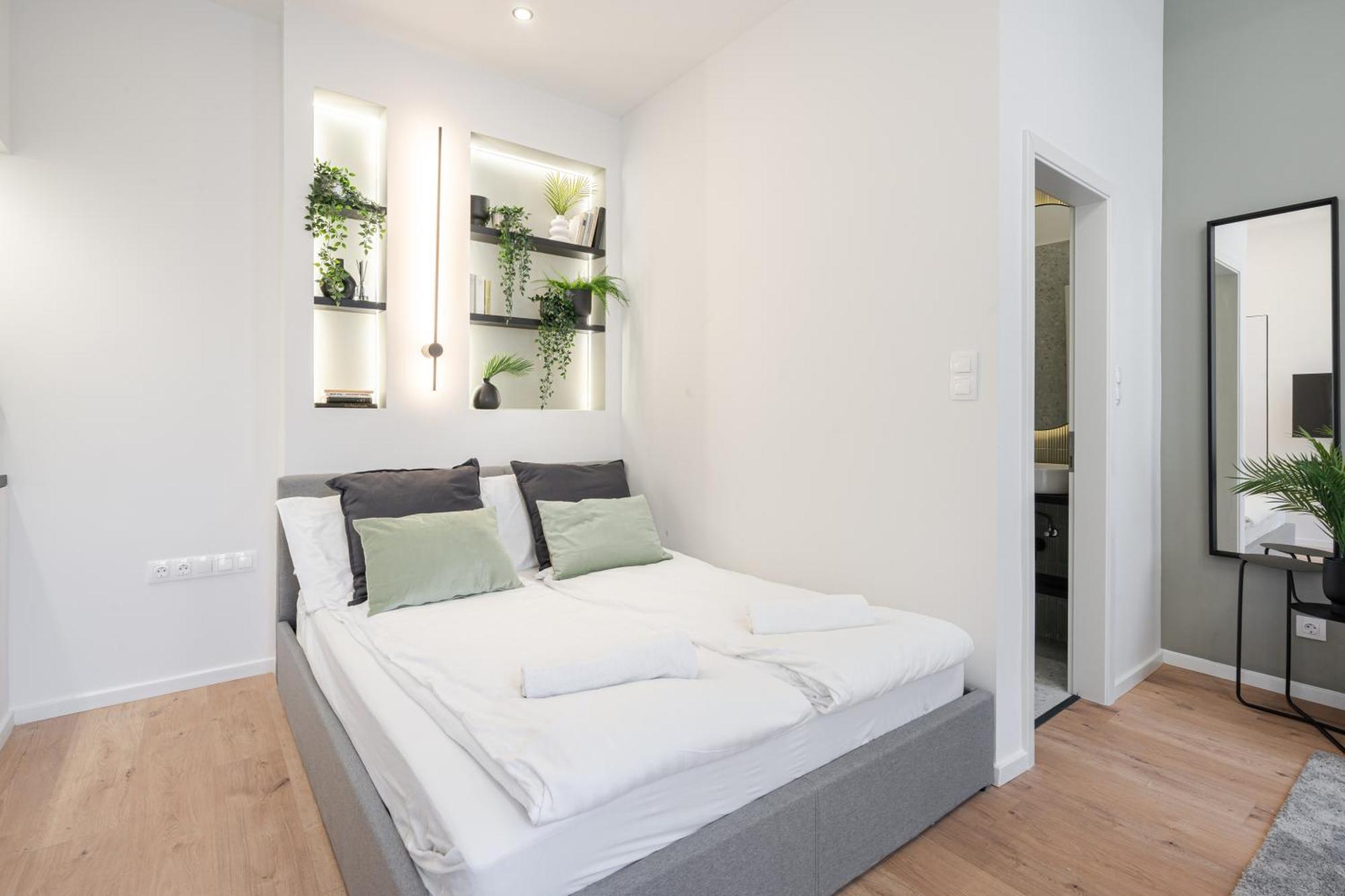 K27 - Cozy Boutique Apartments - Top Location By Bqa Budapešť Exteriér fotografie