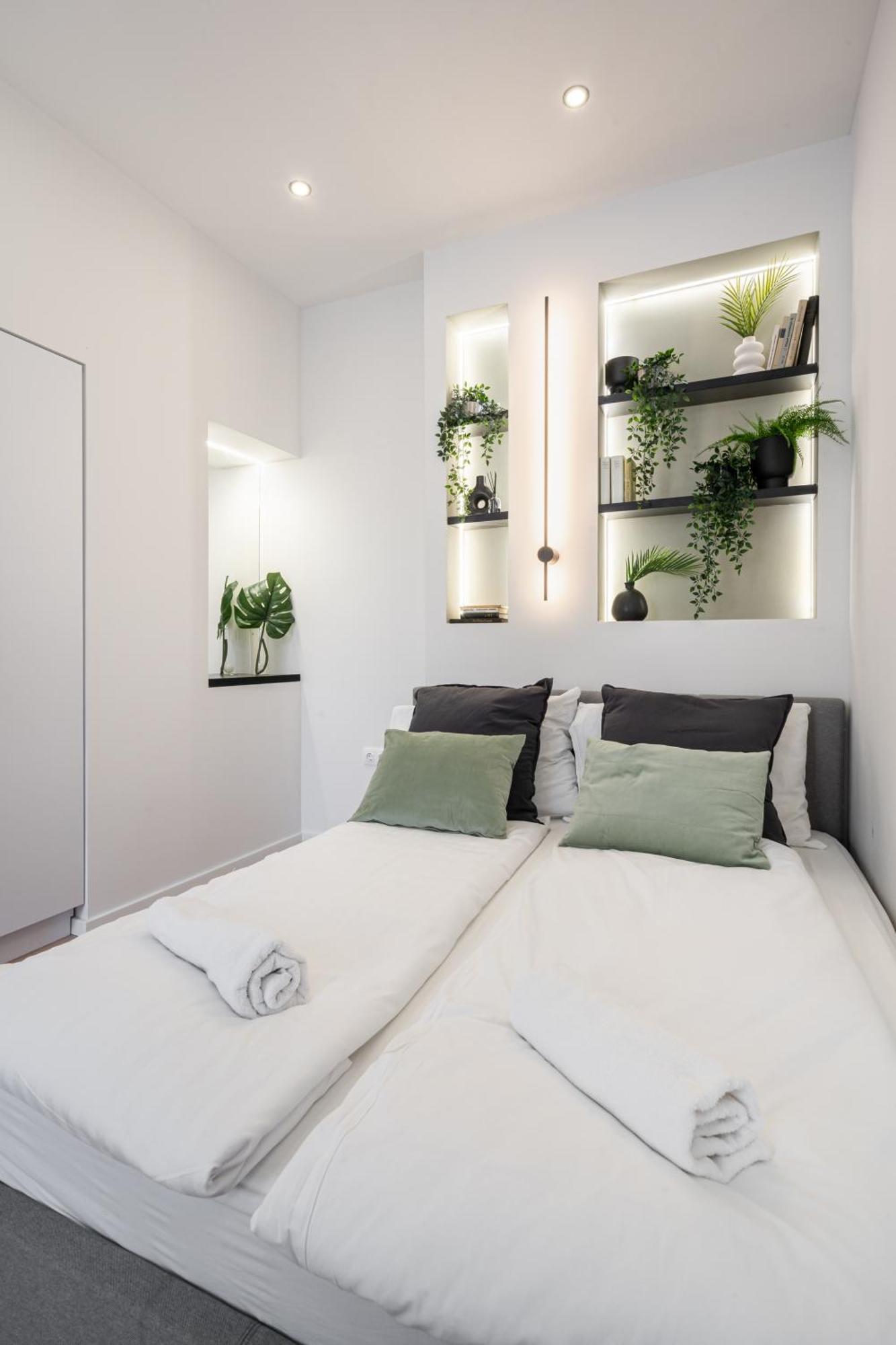 K27 - Cozy Boutique Apartments - Top Location By Bqa Budapešť Exteriér fotografie