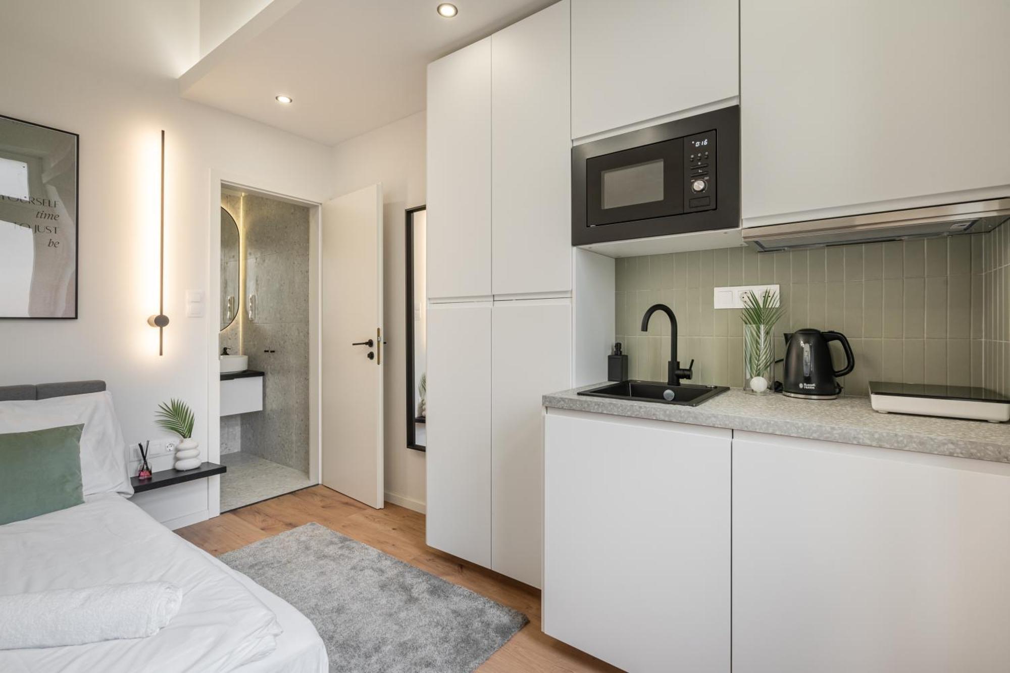 K27 - Cozy Boutique Apartments - Top Location By Bqa Budapešť Exteriér fotografie