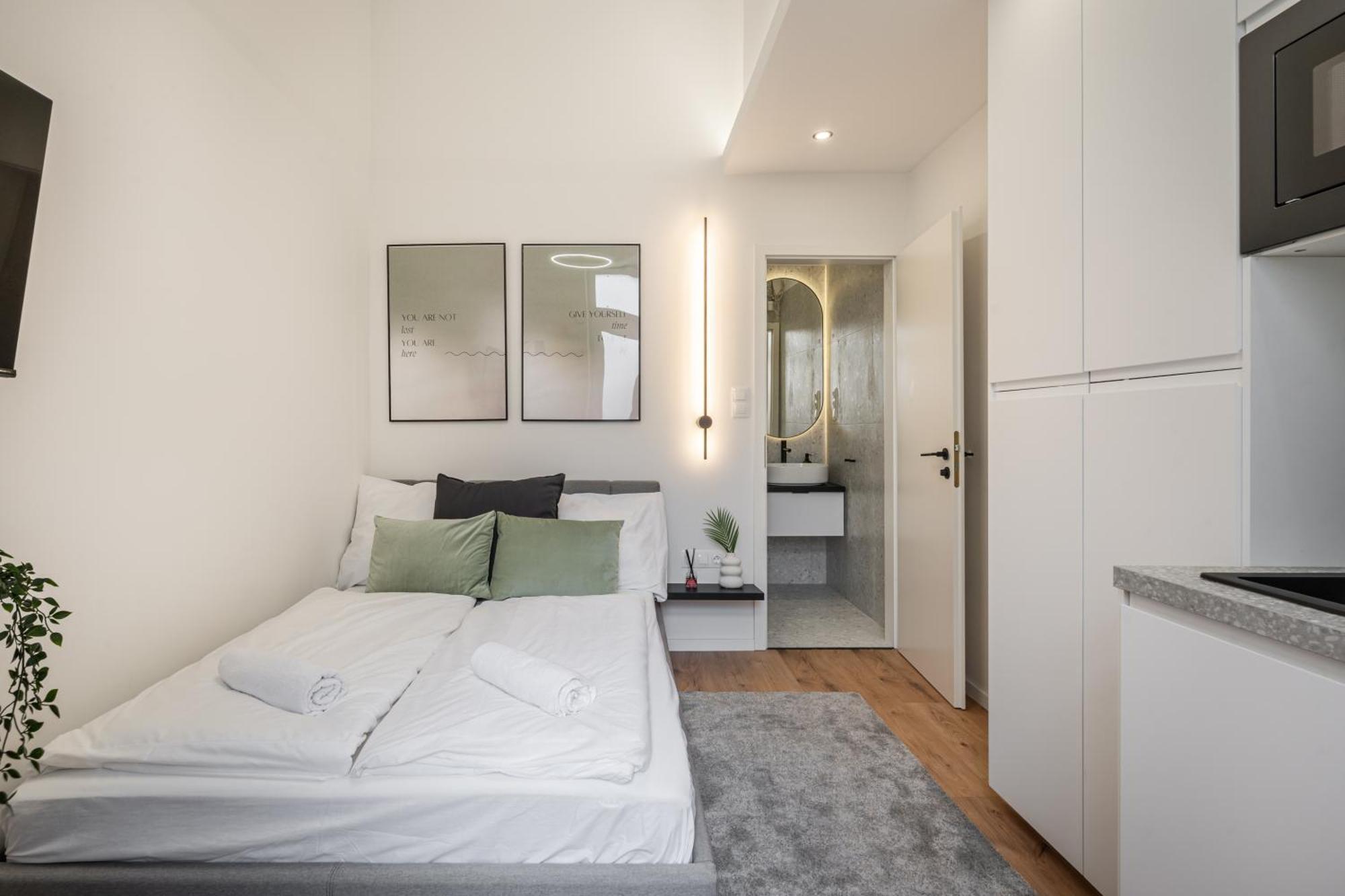 K27 - Cozy Boutique Apartments - Top Location By Bqa Budapešť Exteriér fotografie