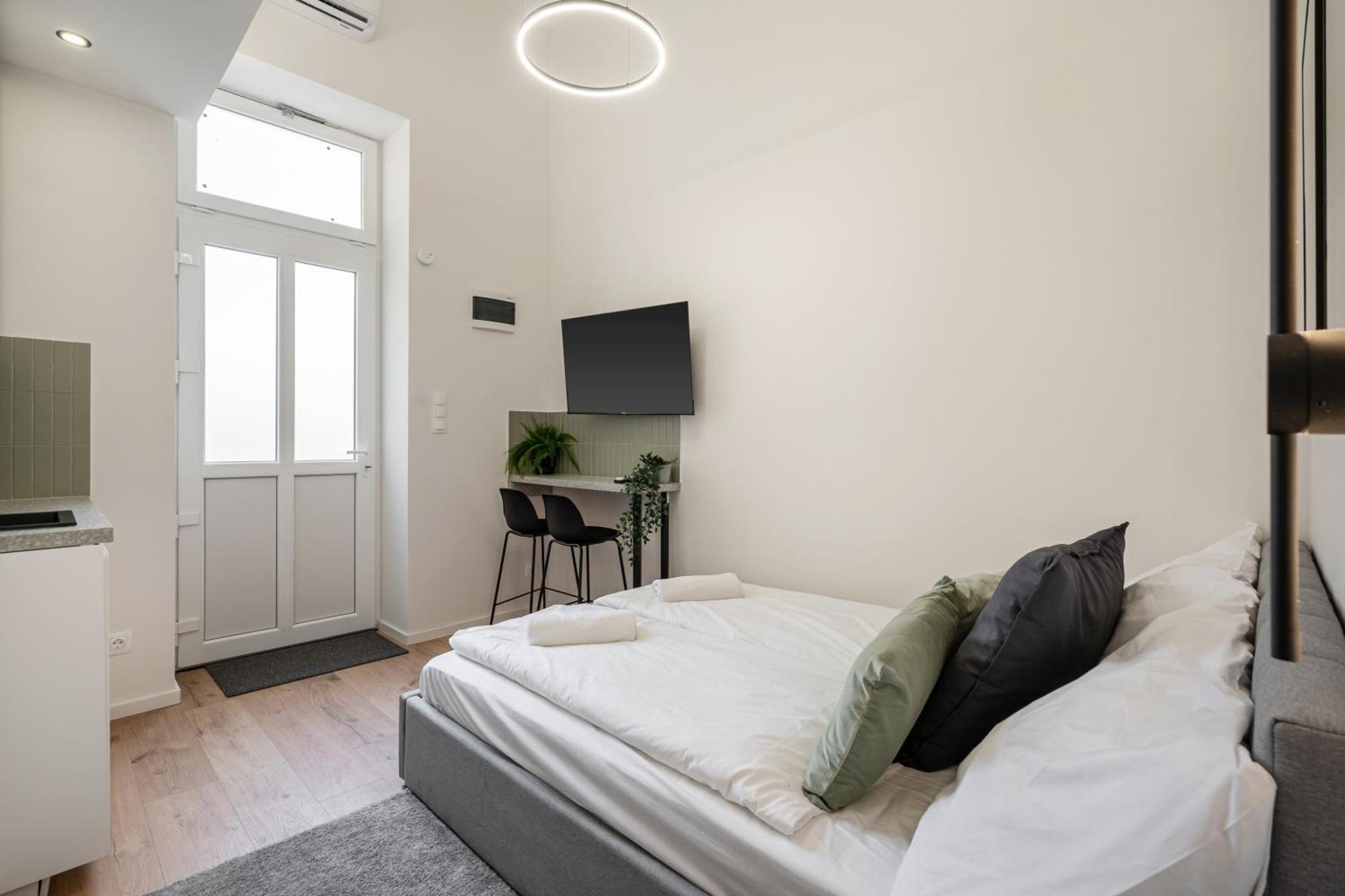 K27 - Cozy Boutique Apartments - Top Location By Bqa Budapešť Exteriér fotografie