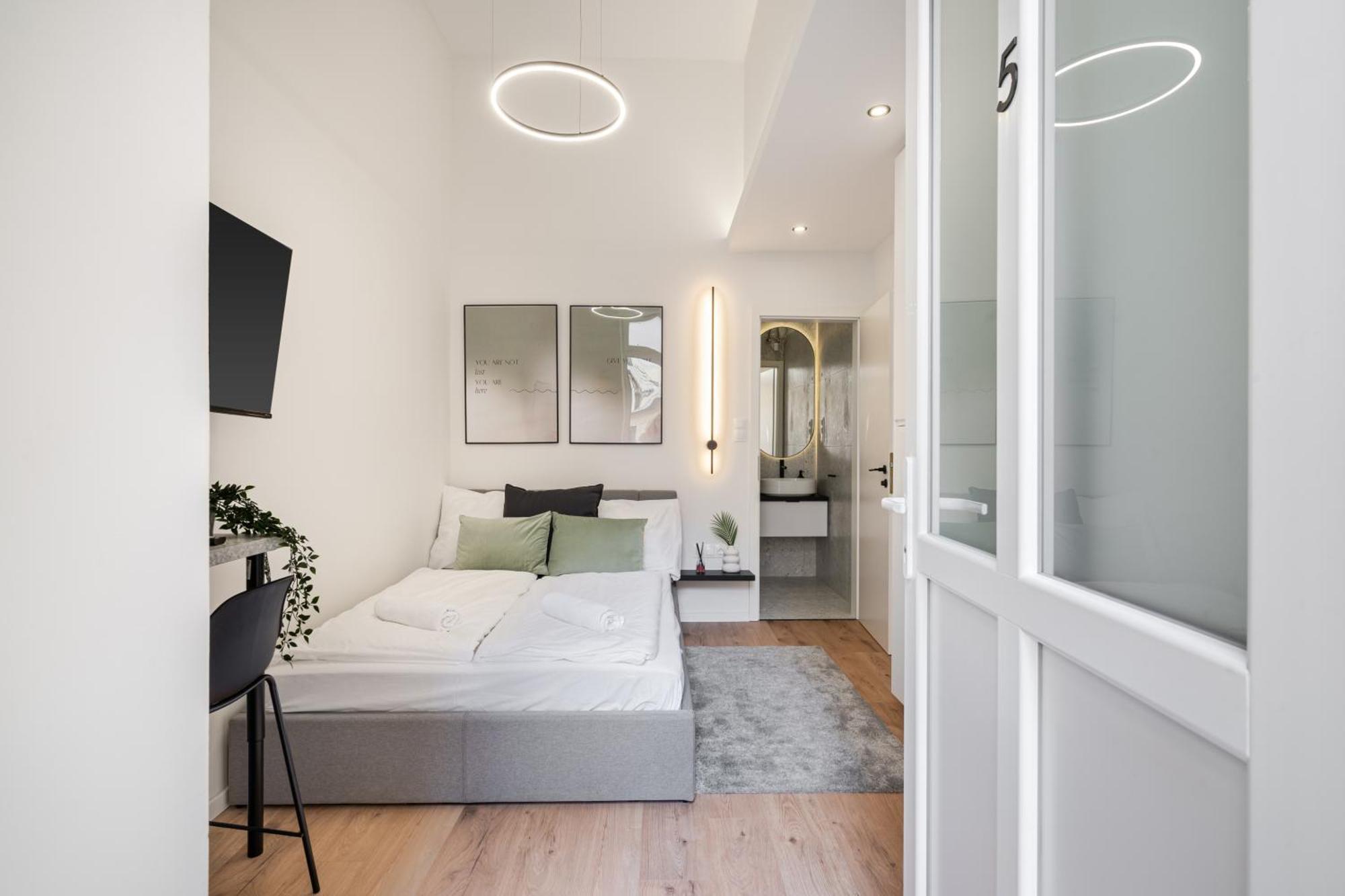 K27 - Cozy Boutique Apartments - Top Location By Bqa Budapešť Exteriér fotografie