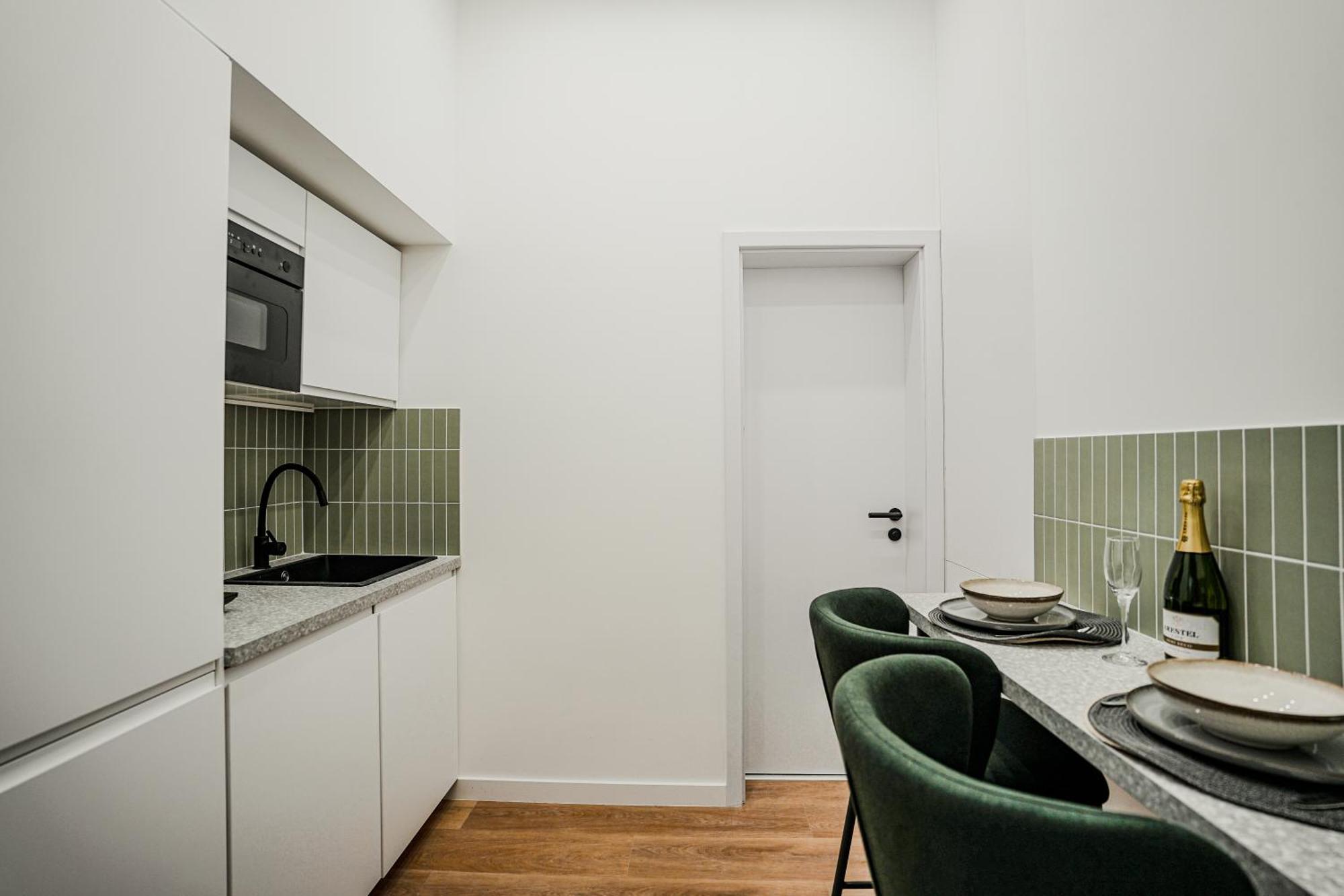 K27 - Cozy Boutique Apartments - Top Location By Bqa Budapešť Exteriér fotografie