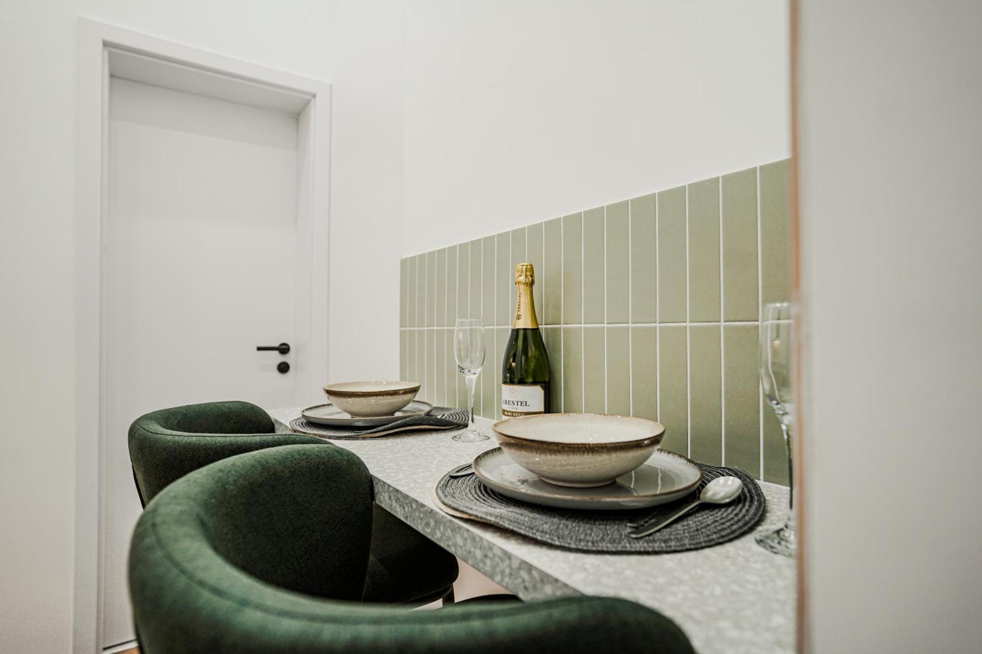 K27 - Cozy Boutique Apartments - Top Location By Bqa Budapešť Exteriér fotografie