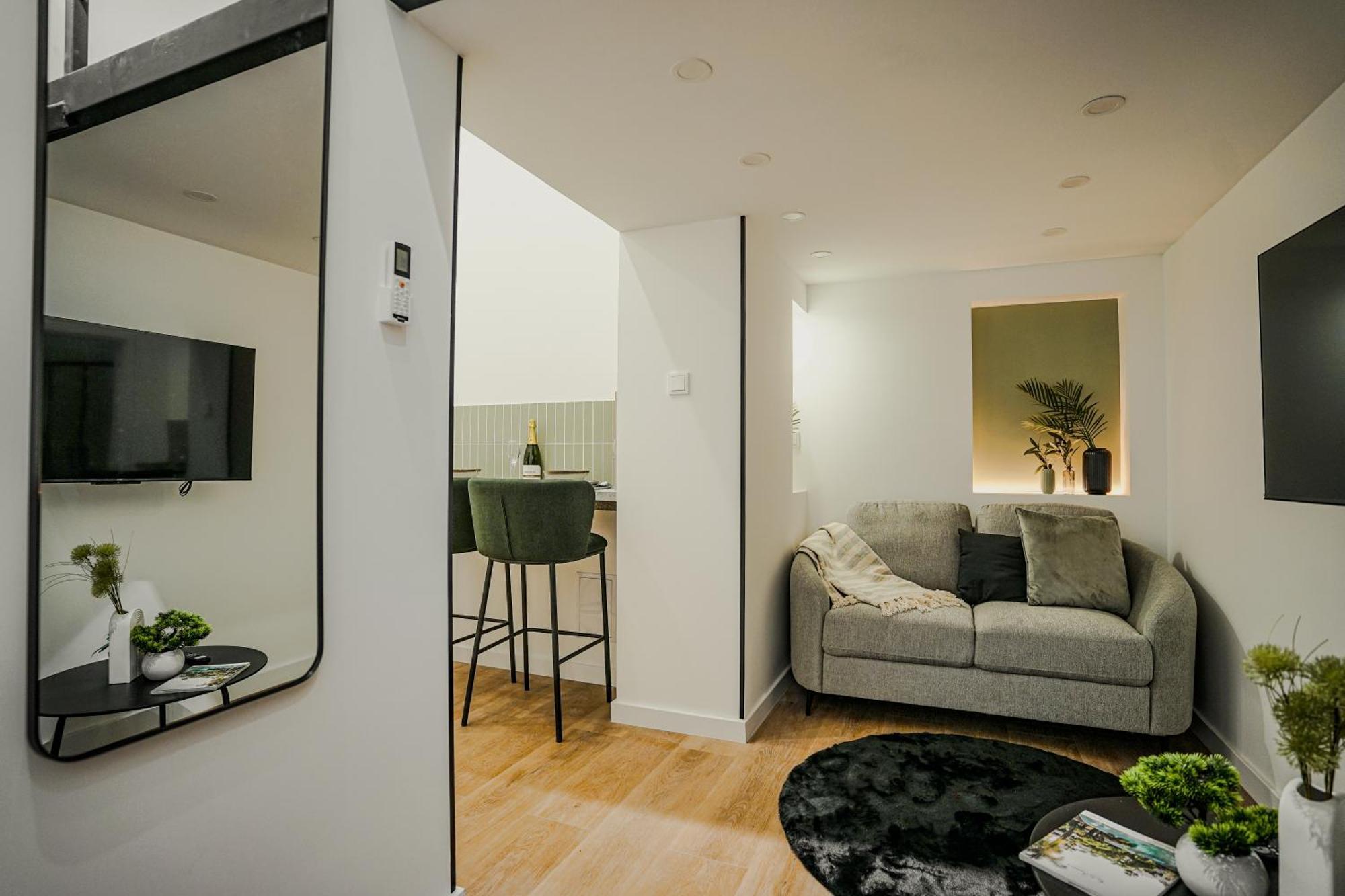 K27 - Cozy Boutique Apartments - Top Location By Bqa Budapešť Exteriér fotografie